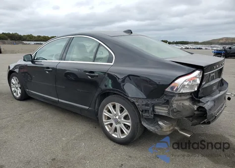 2010 Volvo S80 3.2 из США, поврежденный, VIN YV1982AS8A1116886